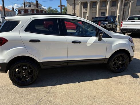 Used 2021 Ford EcoSport SES w/ Interior Protection Package AWD/4WD image 7
