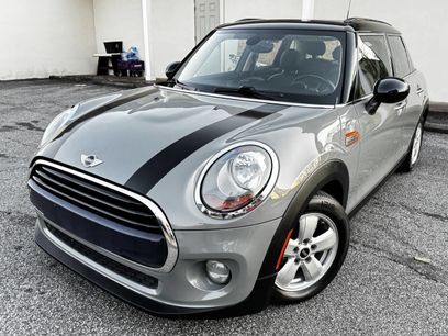 Used 2017 MINI Cooper 4-Door Hardtop