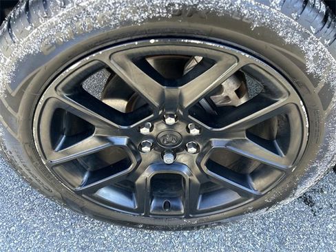 Used 2022 RAM 1500 Laramie image 10