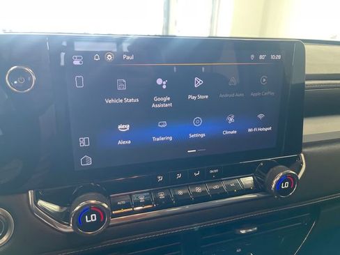 Used 2024 Chevrolet Colorado LT w/ LT Convenience Package AWD/4WD image 11