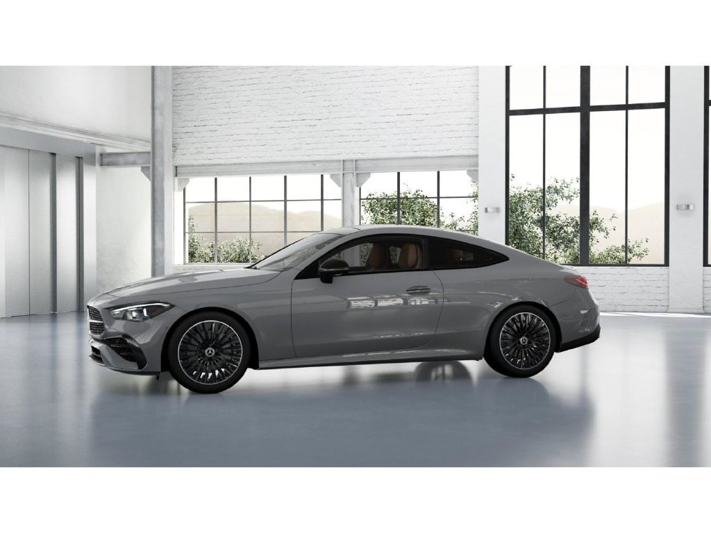 New 2027 Mercedes-Benz CLE 450 4MATIC Coupe image 36