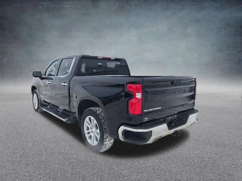 Used 2022 Chevrolet Silverado 1500 LTZ AWD/4WD image 7