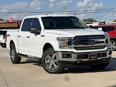 Used 2018 Ford F150 XLT w/ Equipment Group 302A Luxury image 3