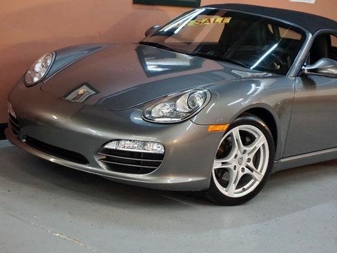 Used 2009 Porsche Boxster RWD image 4