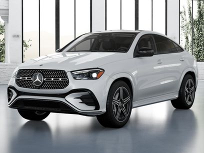 New 2026 Mercedes-Benz GLE 450 4MATIC Coupe