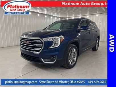 Used 2022 GMC Terrain SLT