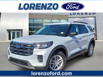 New 2026 Ford Explorer Active