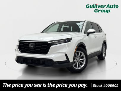 Used 2023 Honda CR-V EX