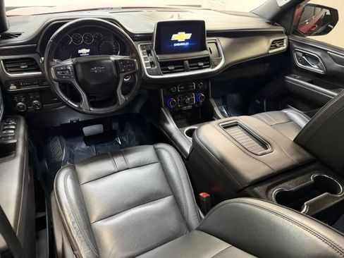 Used 2021 Chevrolet Tahoe RST w/ Rear Media and Nav Package AWD/4WD image 7