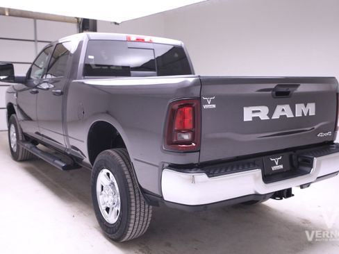 New 2026 RAM 2500 Tradesman image 3