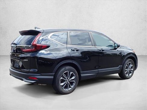 Used 2020 Honda CR-V EX-L image 3