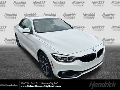 Used 2020 BMW 430i xDrive Convertible w/ Executive Package