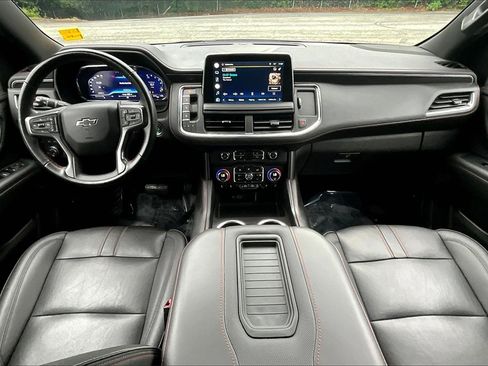 Certified 2022 Chevrolet Tahoe RST w/ Luxury Package image 8