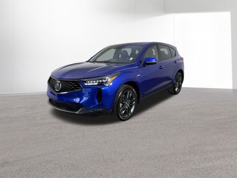 Certified 2024 Acura RDX A-Spec AWD/4WD image 25