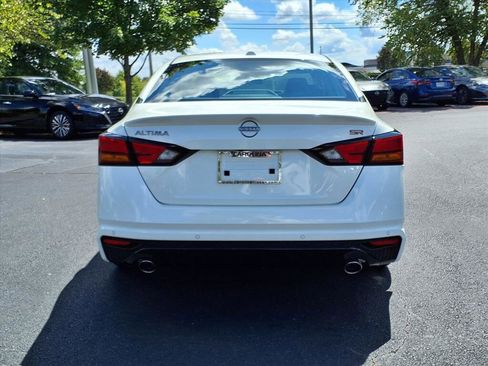 New 2025 Nissan Altima 2.5 SR image 4