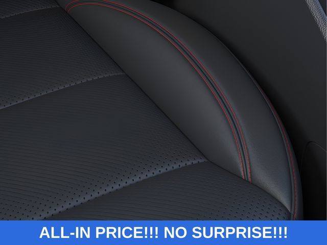 New 2026 Chevrolet Trax RS w/ Sunroof Package FWD image 15