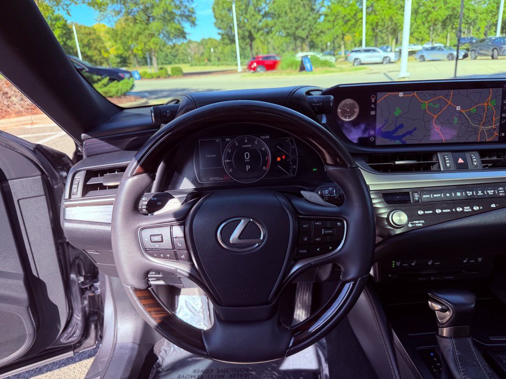 Certified 2021 Lexus ES 350 w/ Premium Package FWD image 19
