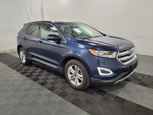 Used 2017 Ford Edge SEL w/ Equipment Group 201A AWD/4WD image 11