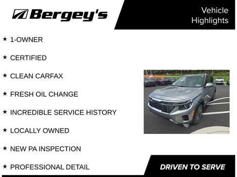 Certified 2024 Kia Seltos S AWD/4WD image 4