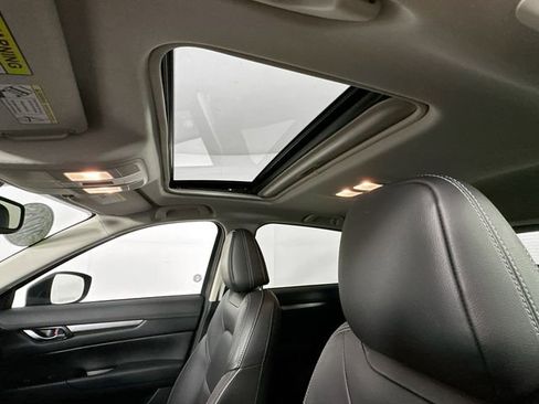 Used 2025 MAZDA CX-5 AWD 2.5 S w/ Preferred Package image 18