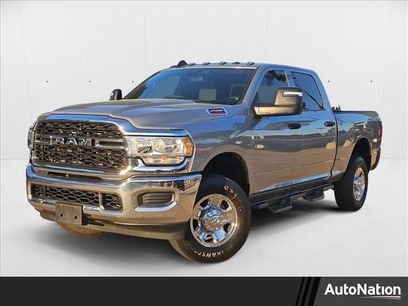 Used 2024 RAM 2500 Tradesman w/ Chrome Appearance Group