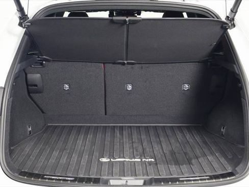 Certified 2025 Lexus NX 350h AWD w/ Premium Package image 14