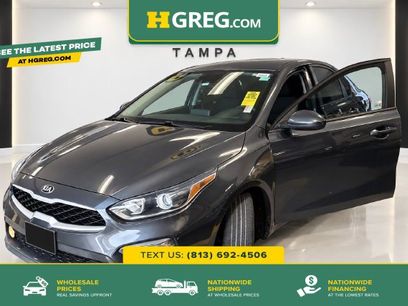 Used 2021 Kia Forte Sedan