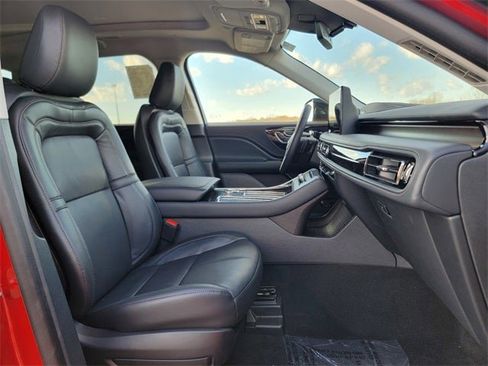 New 2025 Lincoln Aviator Reserve w/ Jet Appearance Package image 24