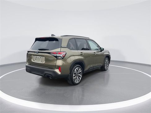 New 2025 Subaru Forester Touring image 8