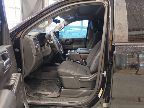 Used 2021 Chevrolet Silverado 1500 Custom RWD image 14