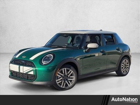 New 2026 MINI Cooper 4-Door Hardtop image 1