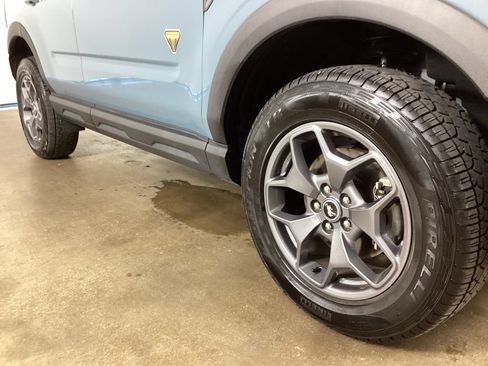 Used 2022 Ford Bronco Sport Badlands w/ Premium Package AWD/4WD image 6