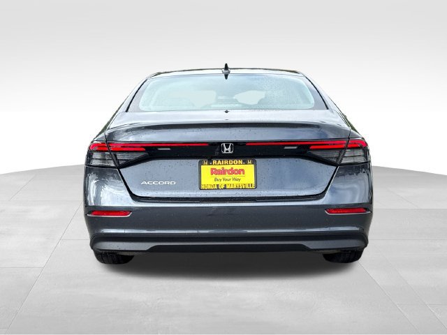 New 2026 Honda Accord LX image 6