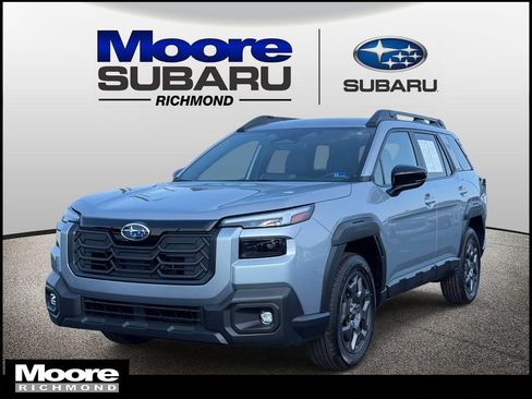 Certified 2026 Subaru Outback Premium AWD/4WD image 7