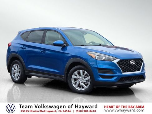 Used 2020 Hyundai Tucson SE FWD image 1