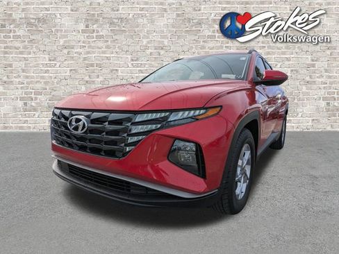 Used 2023 Hyundai Tucson SEL image 8