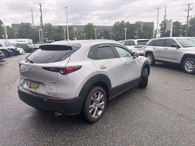 Used 2025 MAZDA CX-30 AWD 2.5 S w/ Premium Package image 17