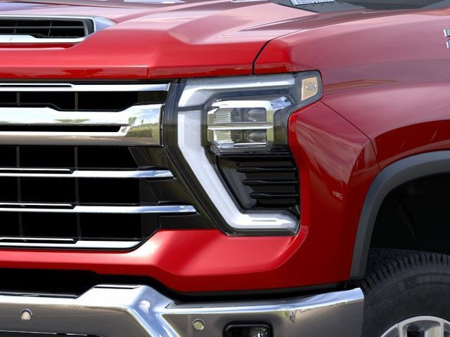 New 2026 Chevrolet Silverado 2500 LTZ w/ LTZ Convenience Package AWD/4WD image 10