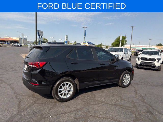 Used 2023 Chevrolet Equinox LS FWD image 6