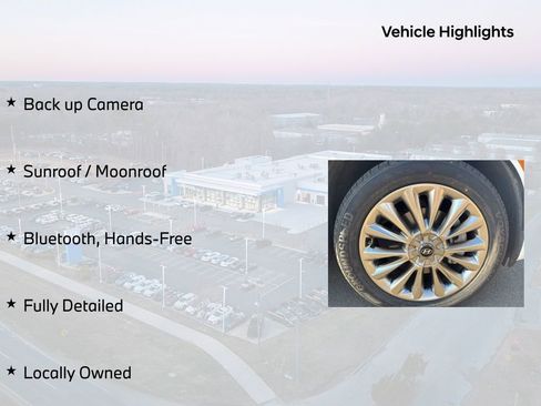 Used 2020 Hyundai Palisade Limited image 5