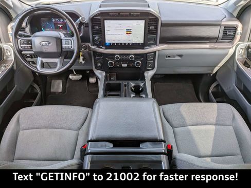 Used 2024 Ford F150 XLT w/ Mobile Office Package AWD/4WD image 18