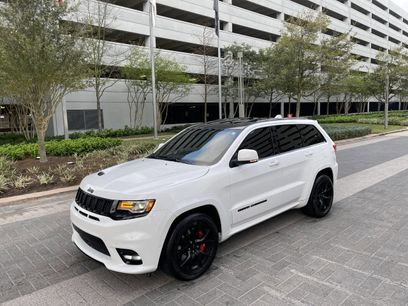 Used 2020 Jeep Grand Cherokee SRT