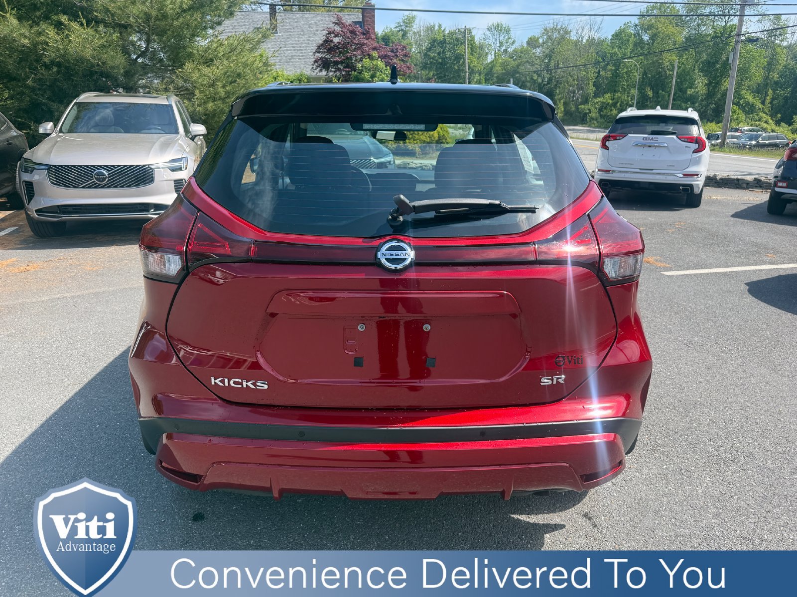 Used 2021 Nissan Kicks SR FWD image 7
