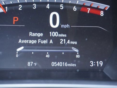 Used 2022 Honda CR-V Touring image 29