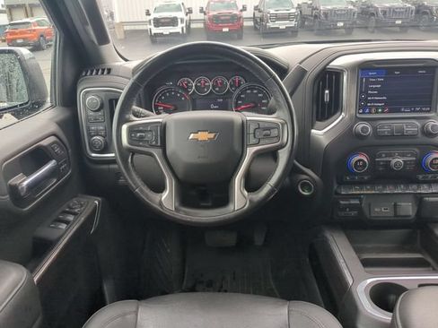 Used 2021 Chevrolet Silverado 1500 LTZ AWD/4WD image 15