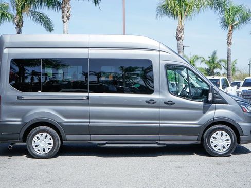 Used 2023 Ford Transit 350 XLT RWD image 11