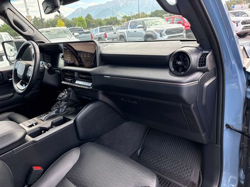 Used 2025 Toyota Land Cruiser w/ Premium Package AWD/4WD image 20