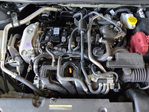 Used 2025 Nissan Sentra SV w/ All-Weather Package FWD image 30