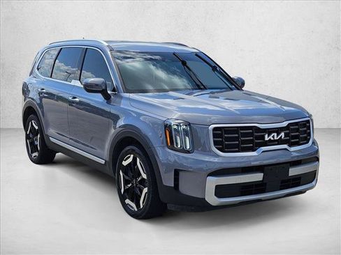 Used 2023 Kia Telluride S AWD/4WD image 3