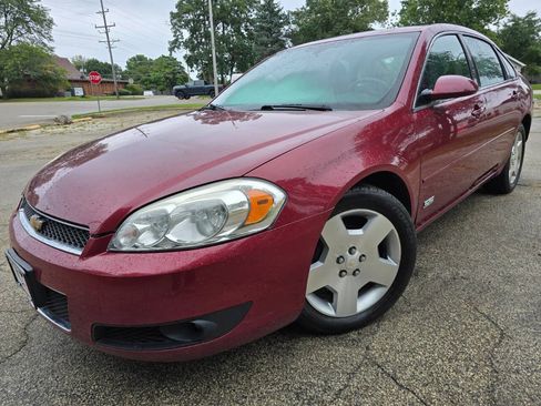 Used 2006 Chevrolet Impala SS w/ Convenience Package FWD image 1